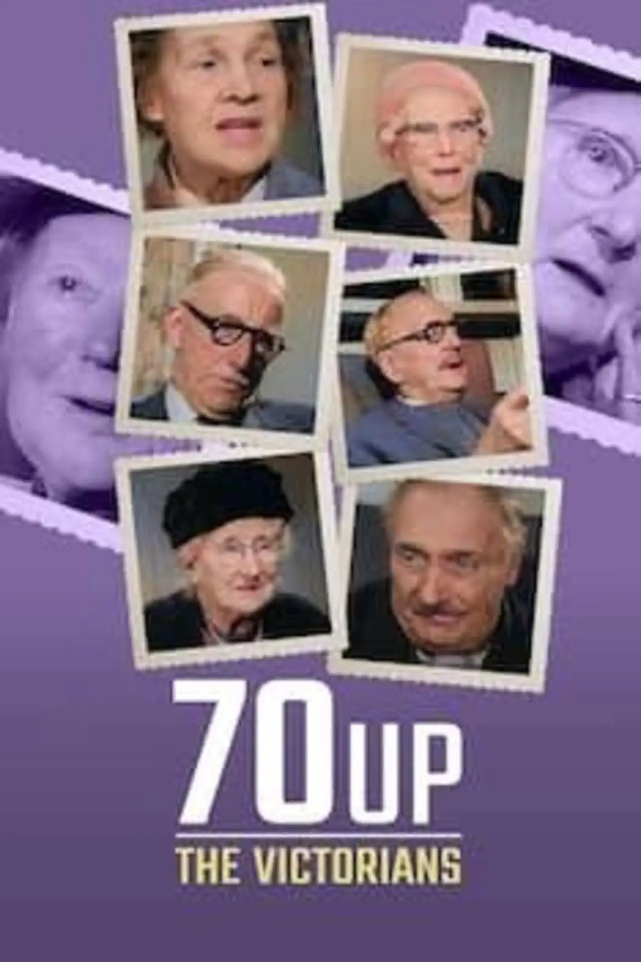 Постер до фільму "70 Up: The Victorians"