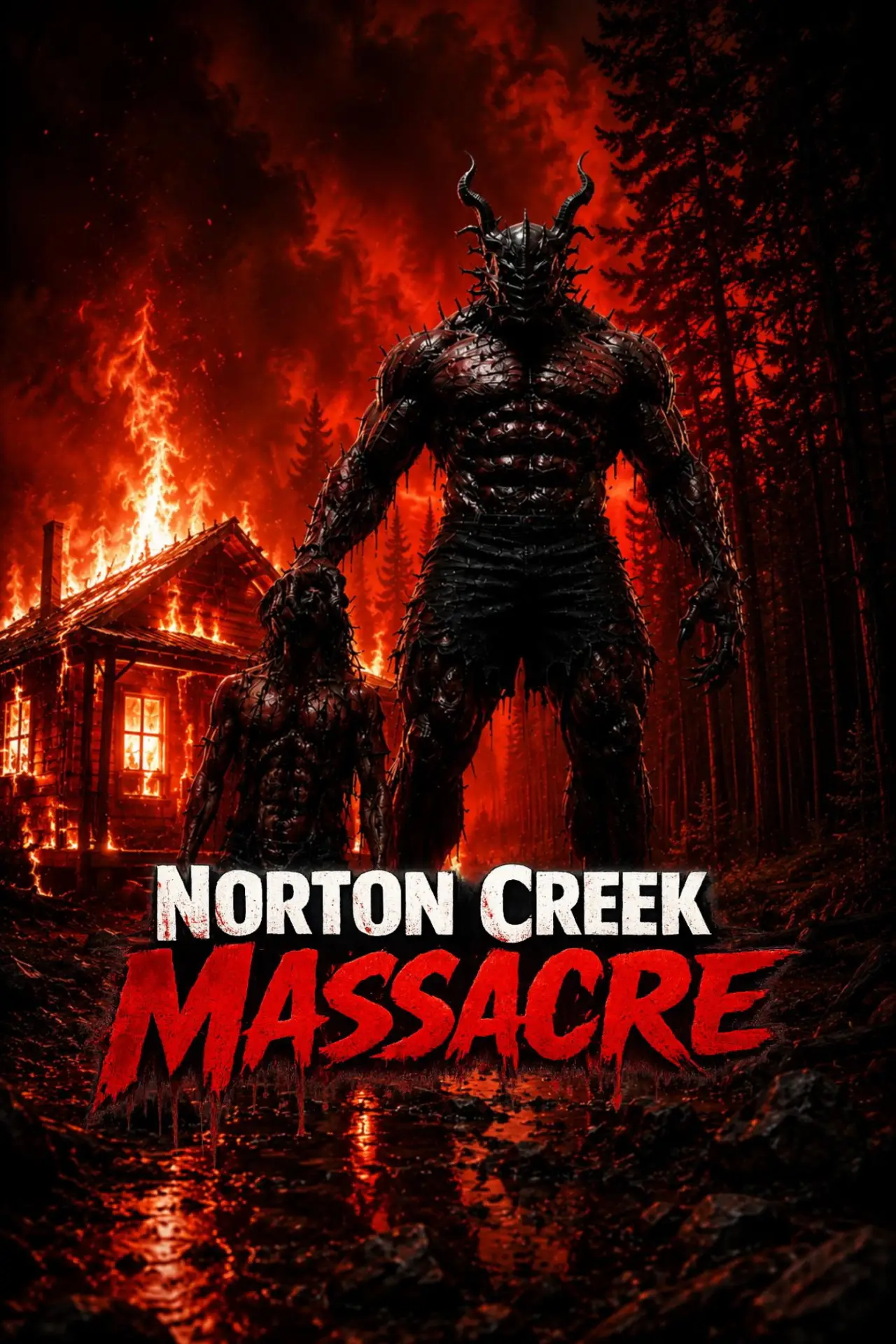 Постер до фільму "Norton Creek Massacre"