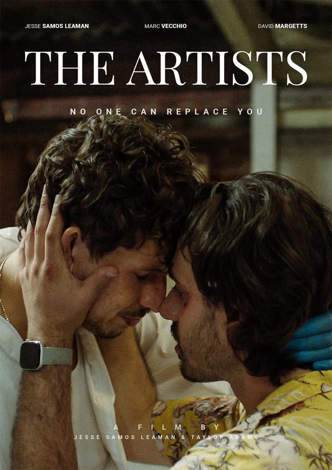 Постер до фільму "The Artists"