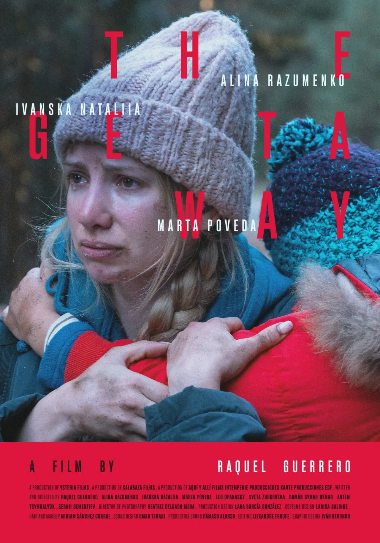 Постер до фільму "The Getaway"