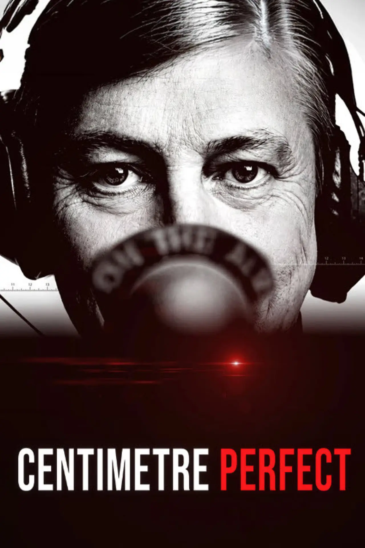 Постер до фільму "Dennis Cometti: Centimetre Perfect"