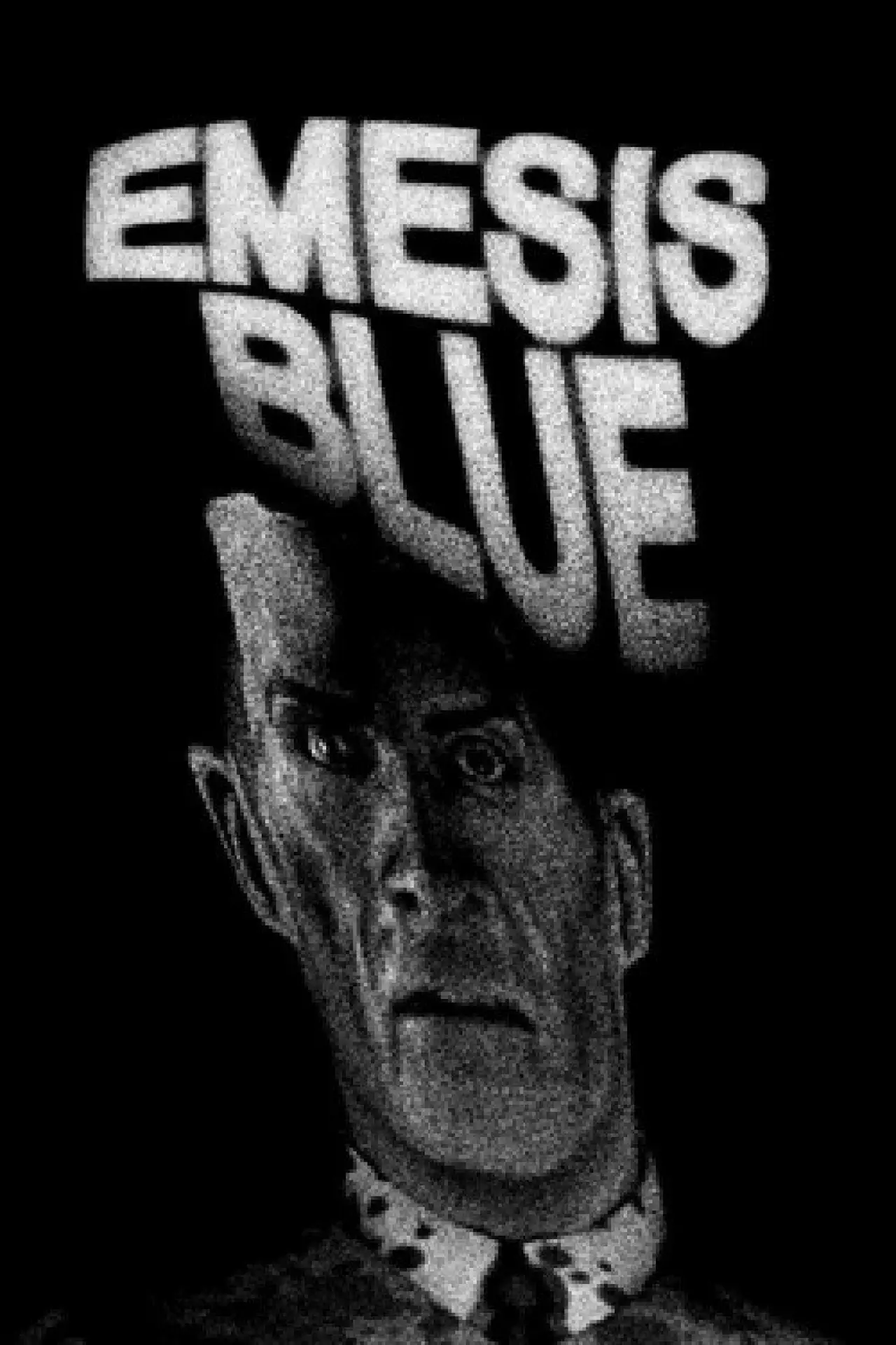 Постер до фільму "Emesis Blue"