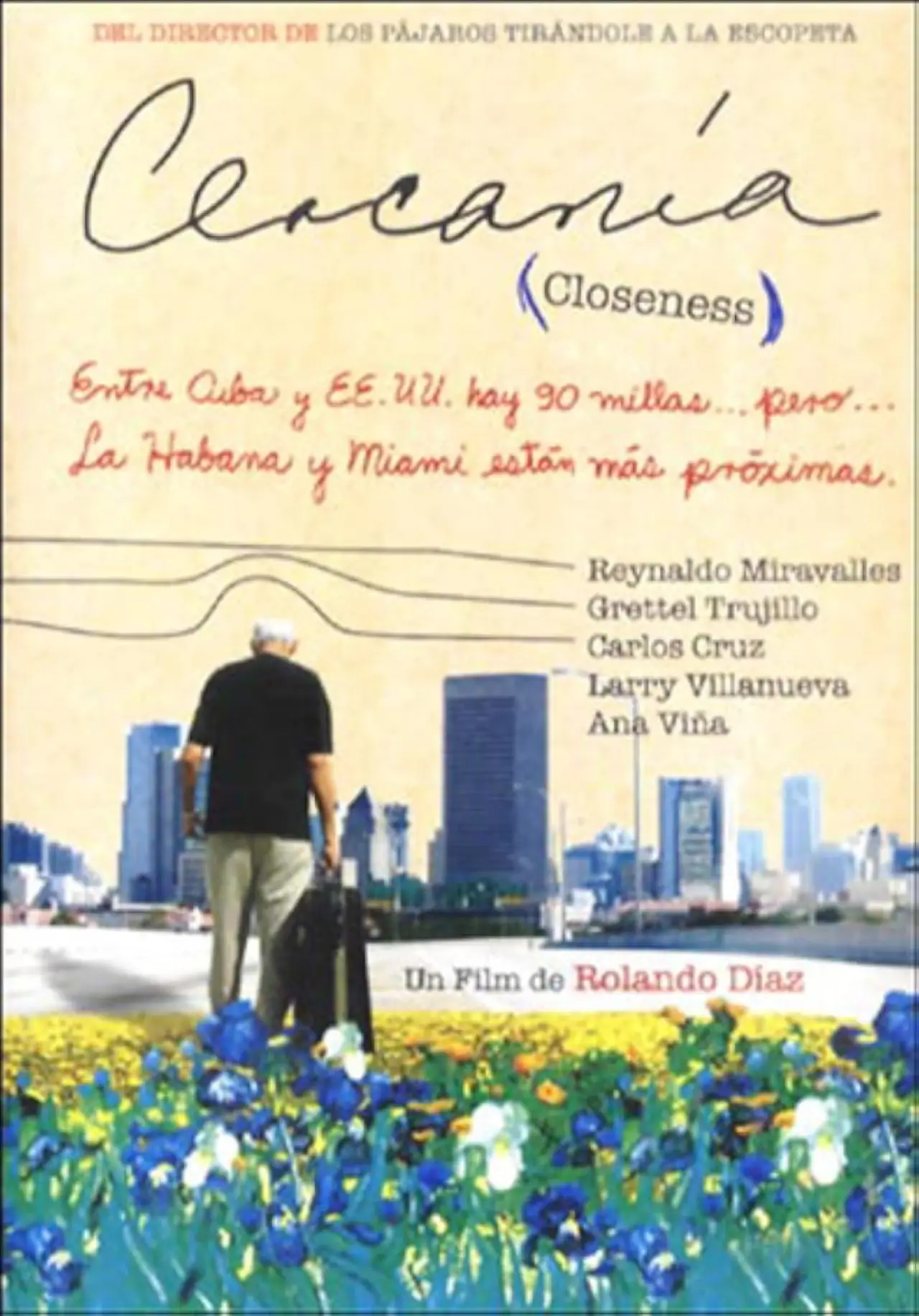 Постер до фільму "Cercanía"