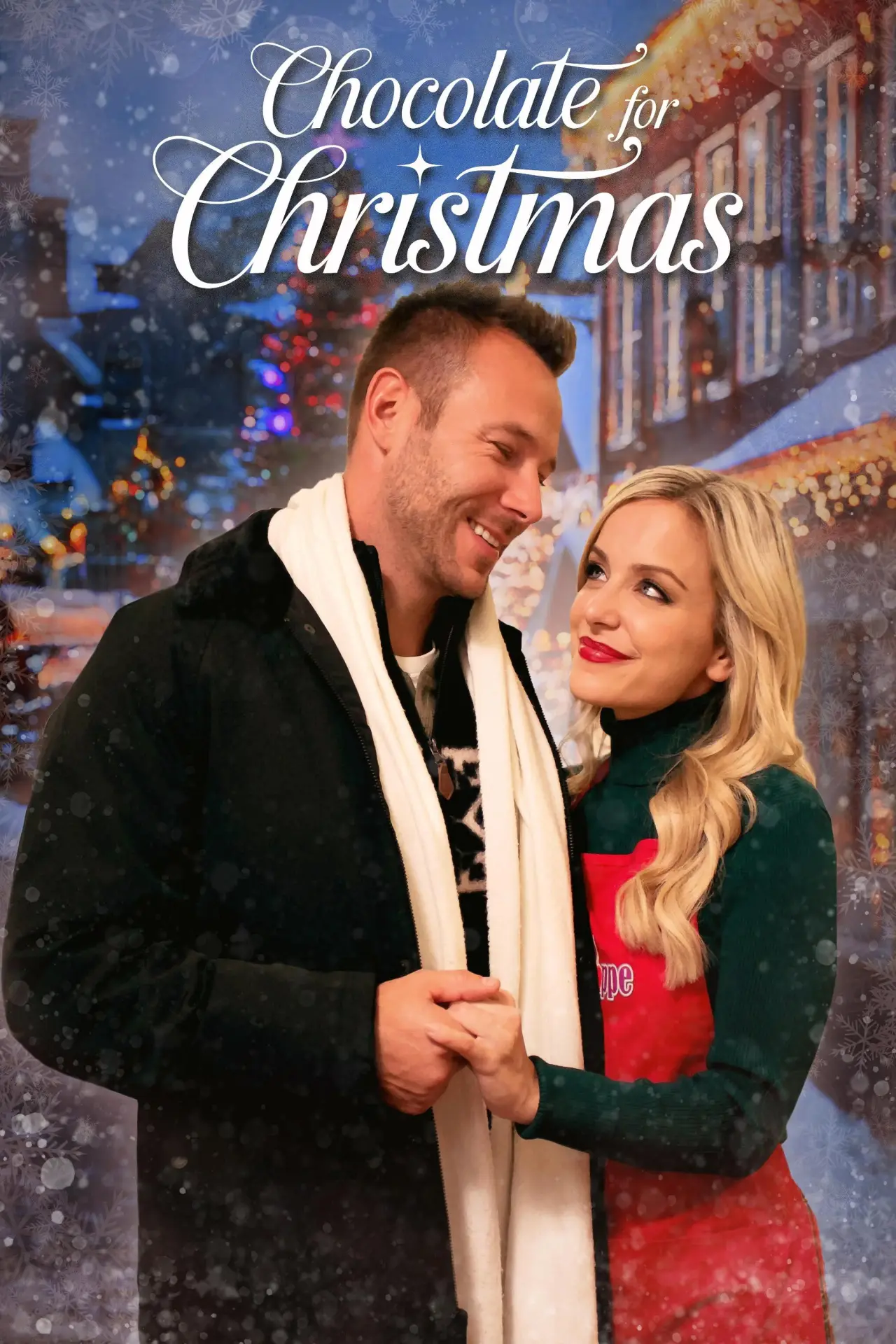 Постер до фільму "Chocolate for Christmas"