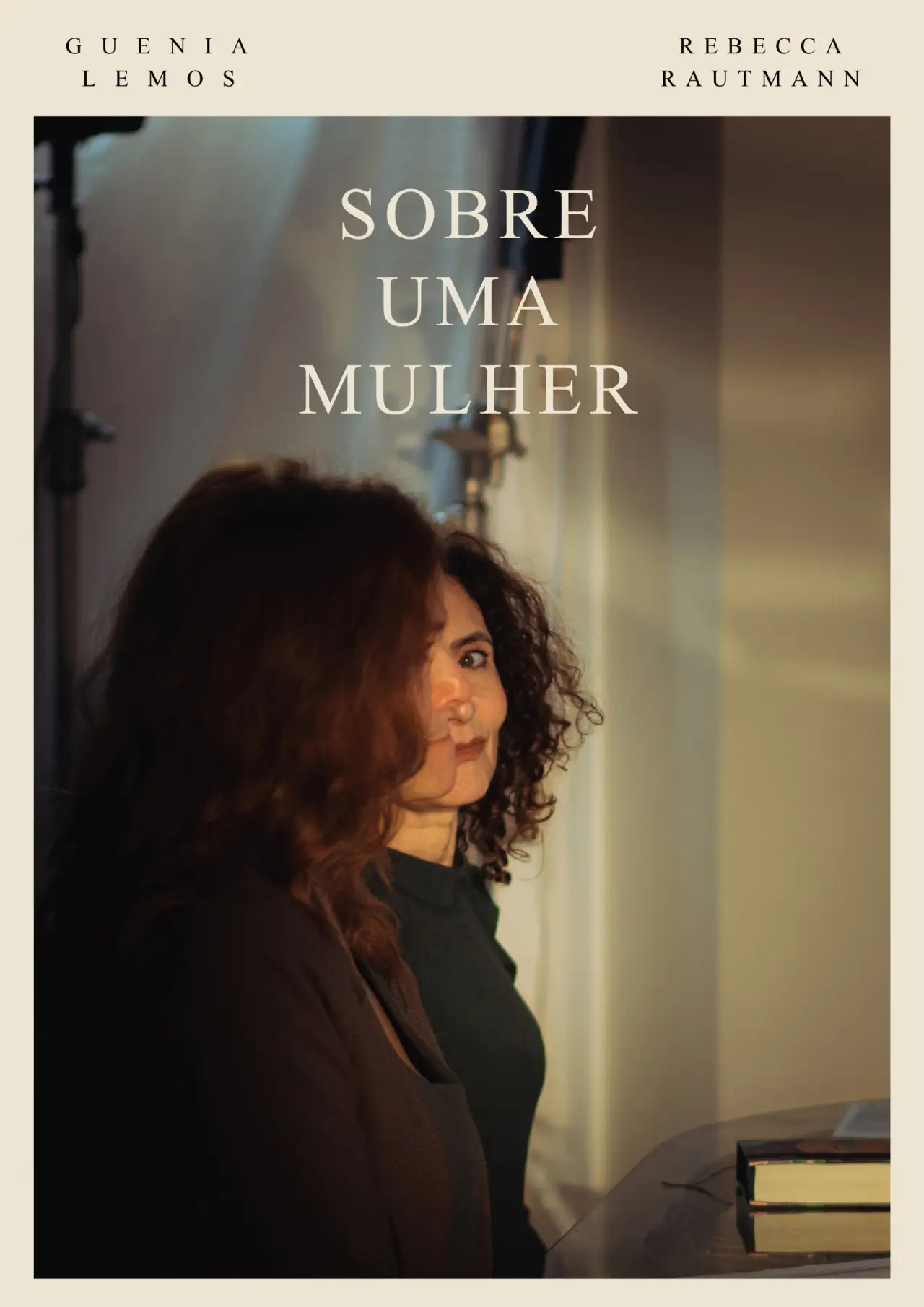 Постер до фільму "Sobre uma Mulher"