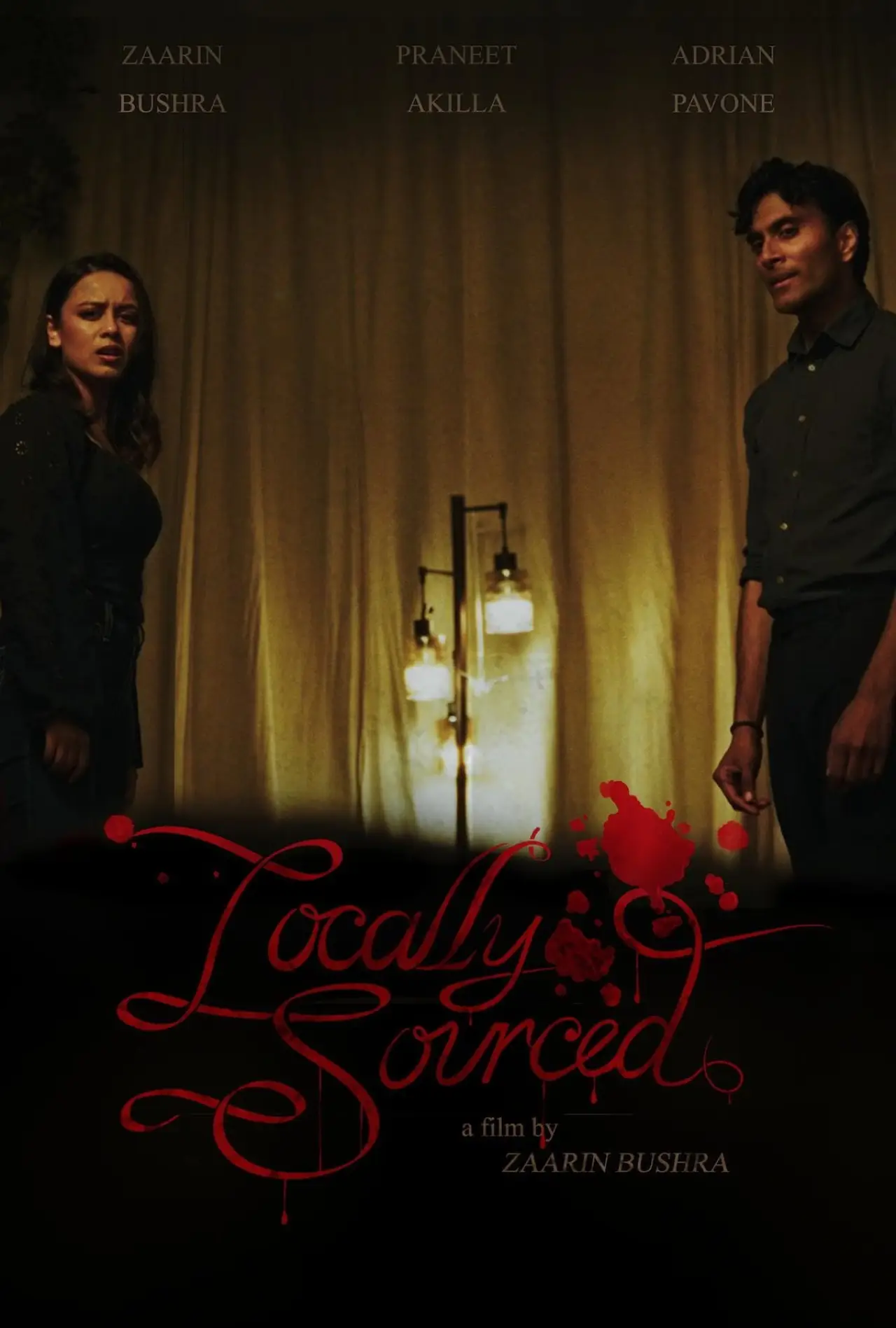 Постер до фільму "Locally Sourced"