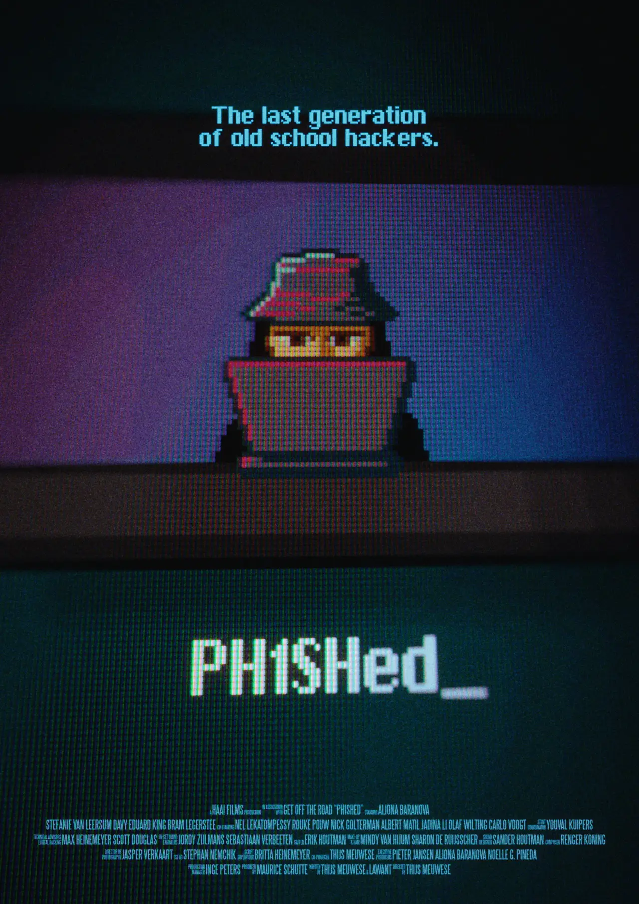 Постер до фільму "PH1SHed_"