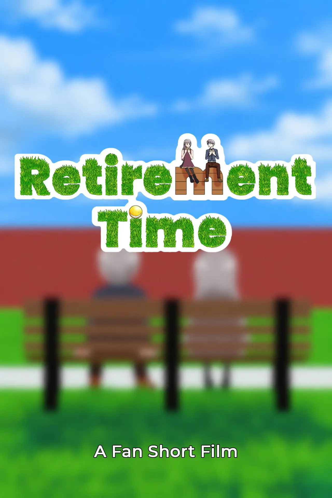 Постер до фільму "Retirement Time"