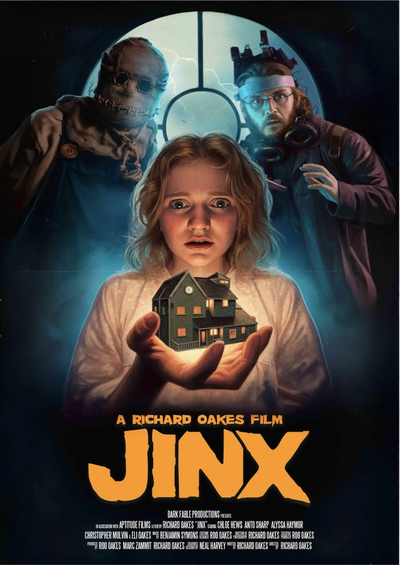 Постер до фільму "JINX"