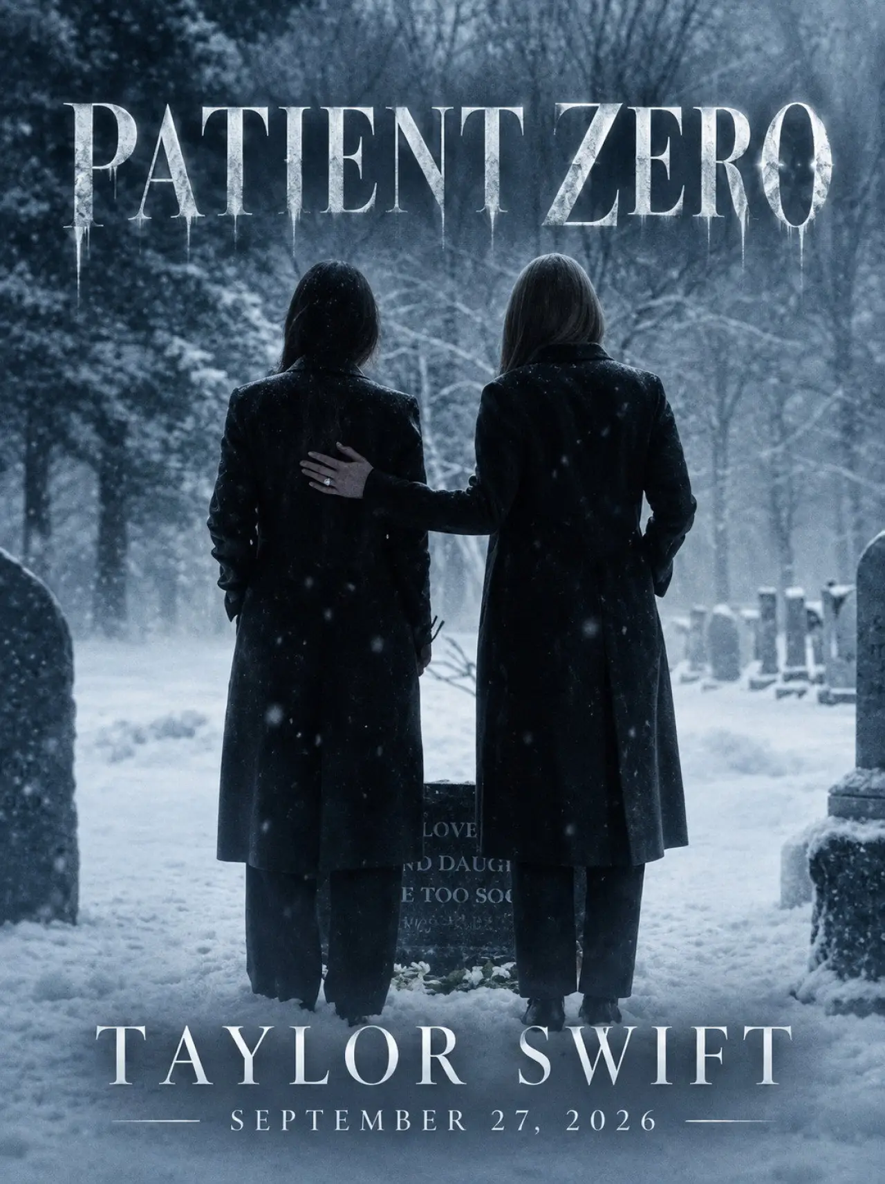 Постер до фільму "Patient Zero"
