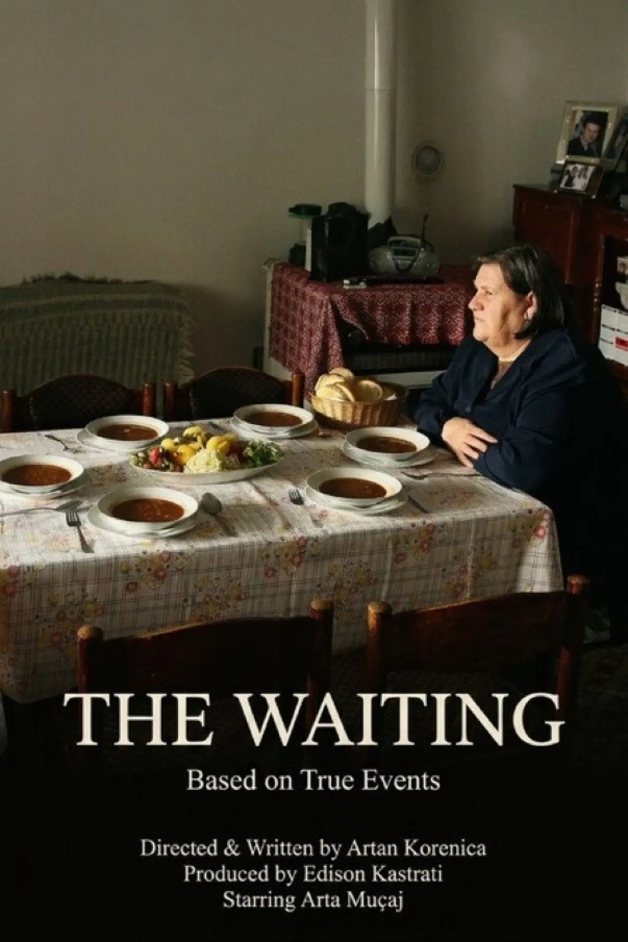 Постер до фільму "The Waiting"