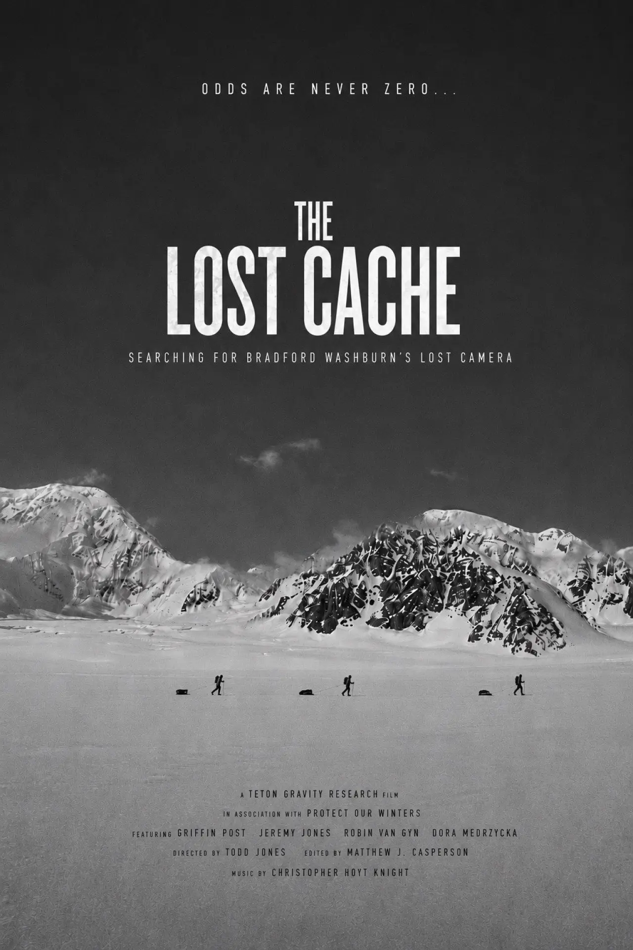 Постер до фільму "The Lost Cache"