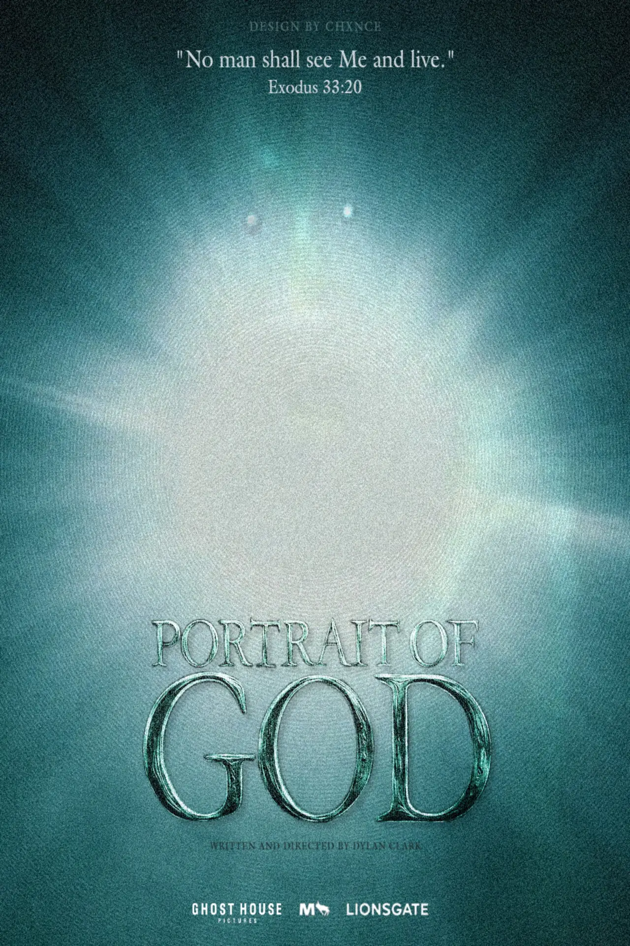 Постер до фільму "Portrait of God"