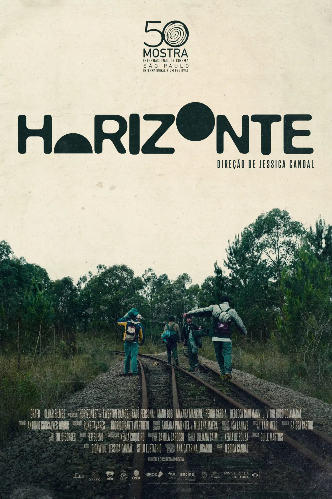 Постер до фільму "Horizonte"