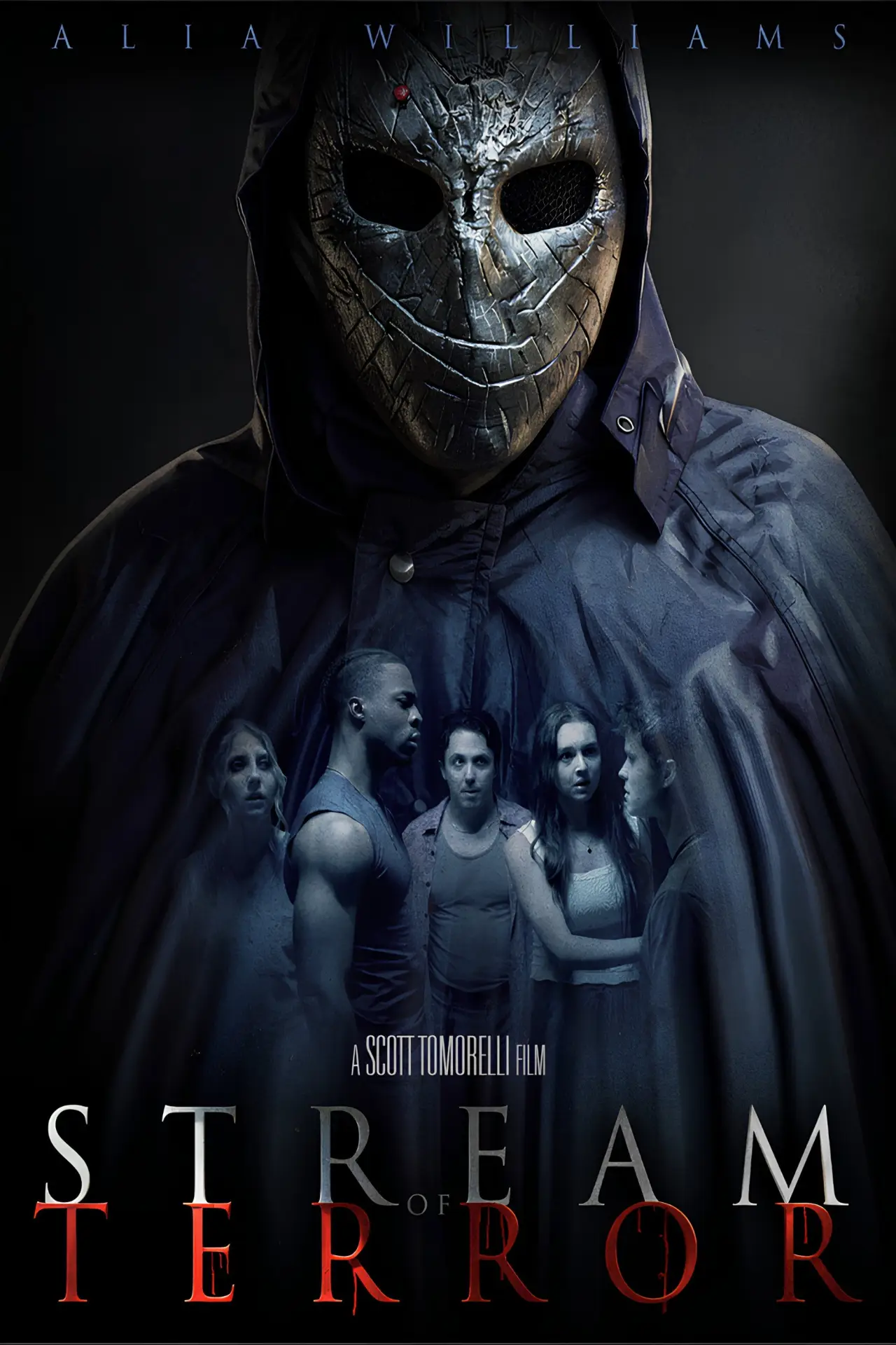 Постер до фільму "Stream of Terror"