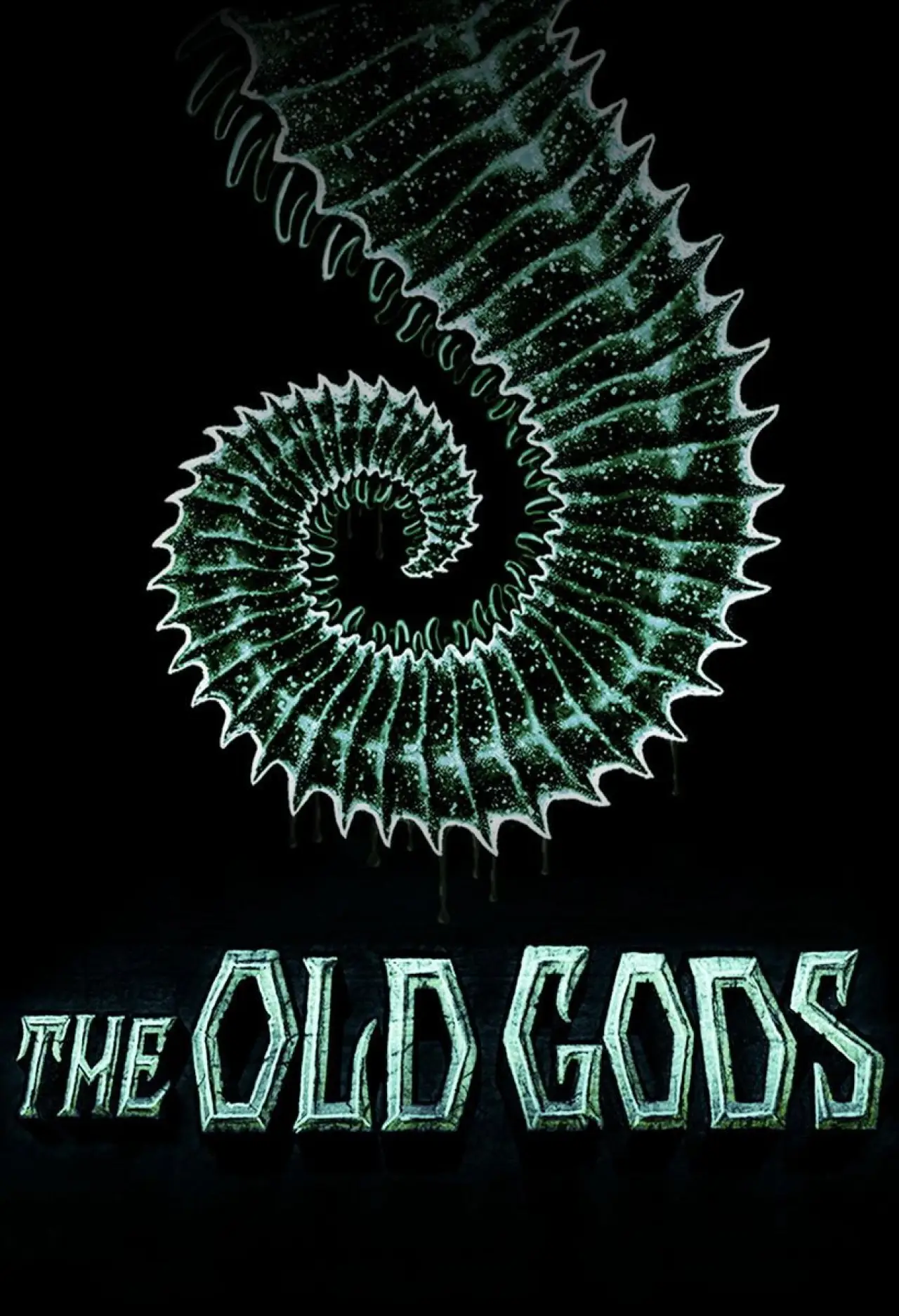 Постер до фільму "The Old Gods"