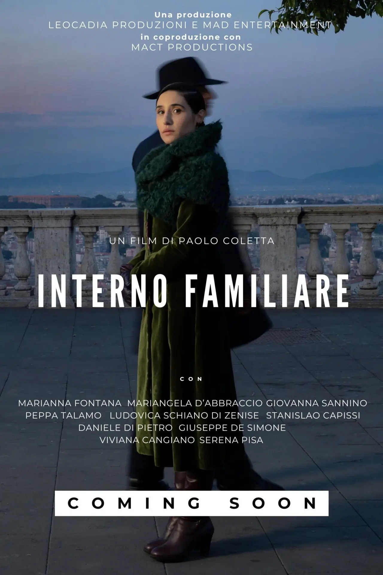 Постер до фільму "Interno familiare"
