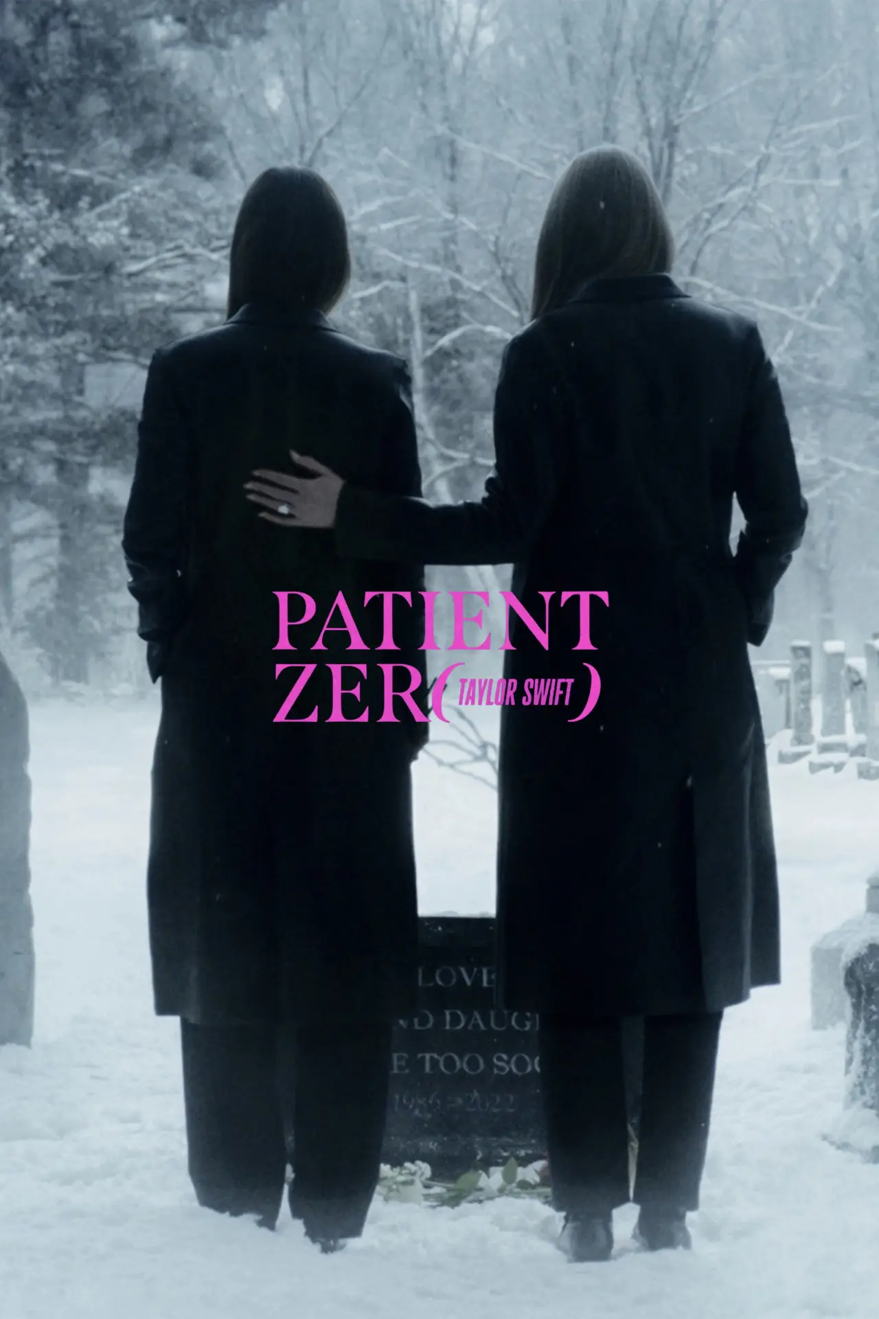 Постер до фільму "Patient Zero"