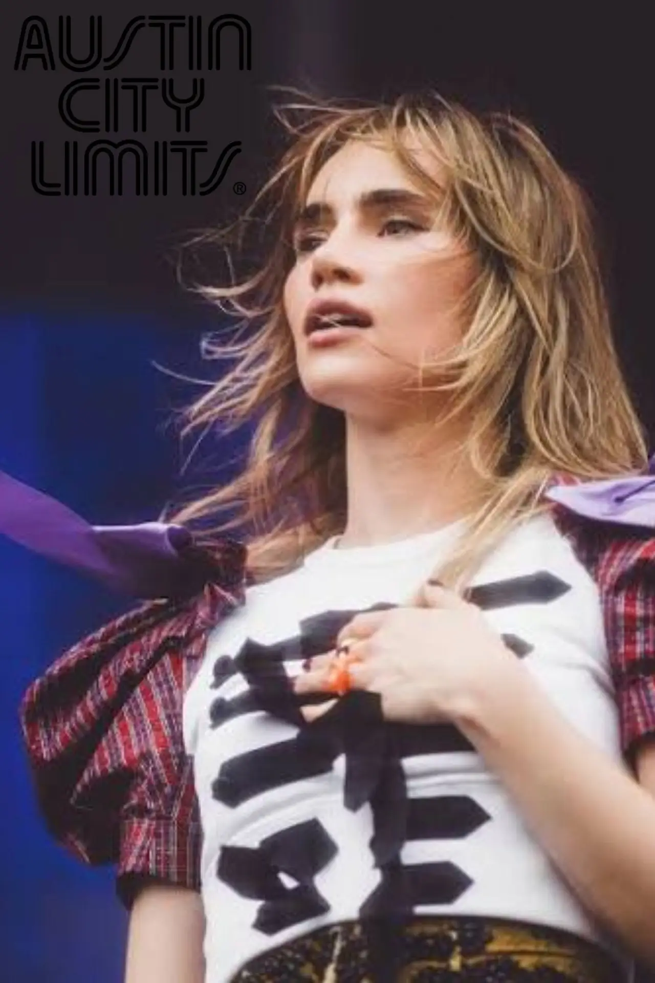 Постер до фільму "Suki Waterhouse: Austin City Limits"
