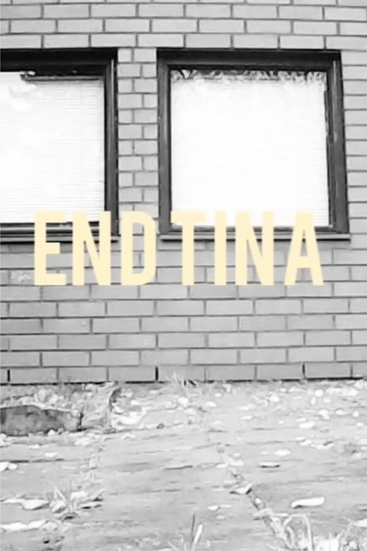 Постер до фільму "End Tina"