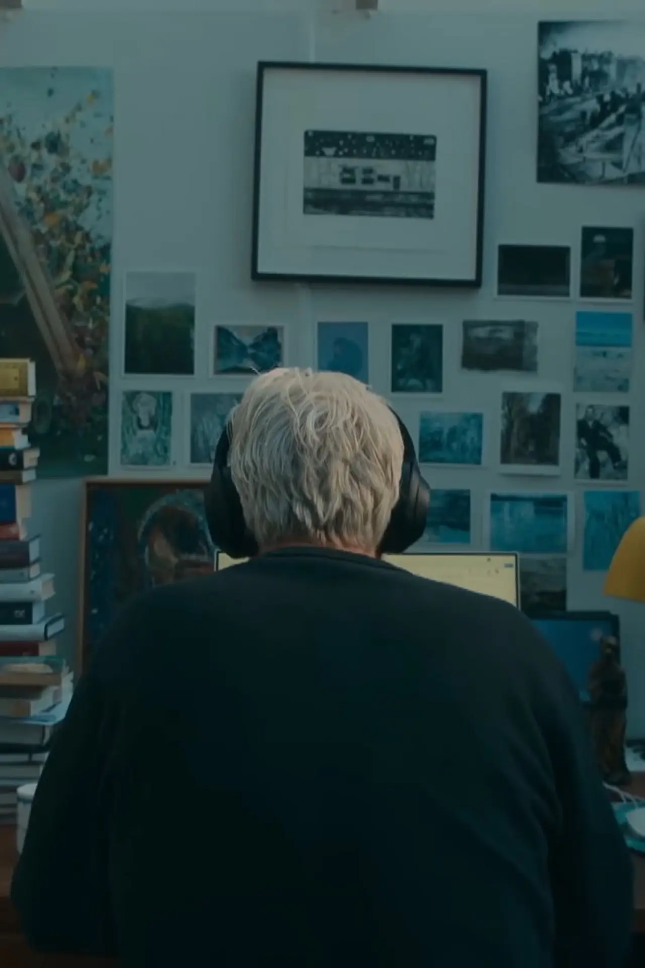 Постер до фільму "Inside the mind of Karl Ove Knausgård"