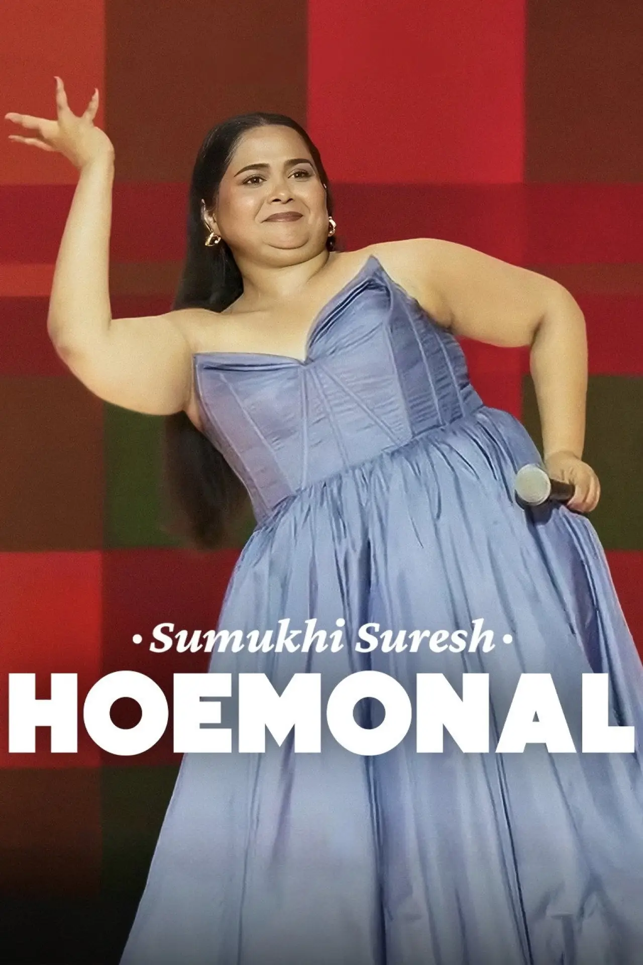 Постер до фільму "Sumukhi Suresh: Hoemonal"