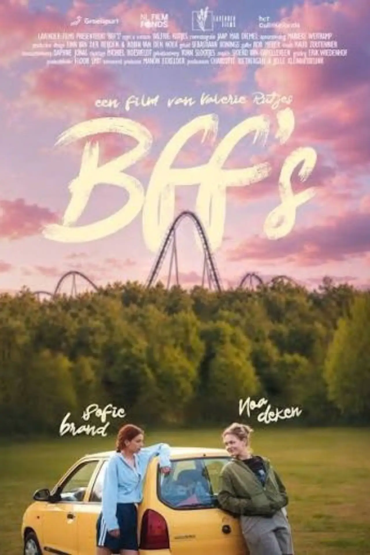 Постер до фільму "BFF