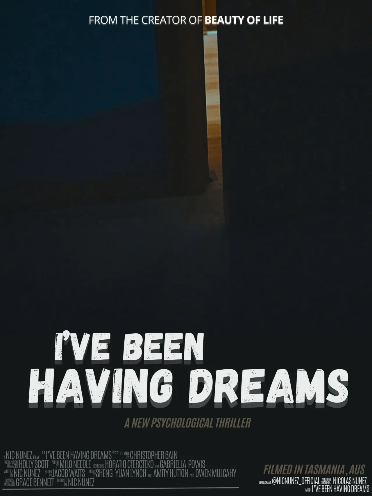 Постер до фільму "I