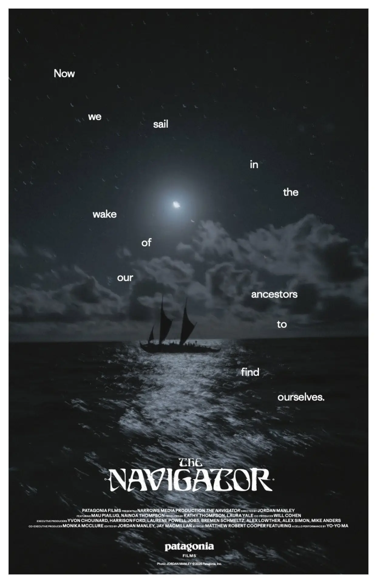 Постер до фільму "The Navigator"