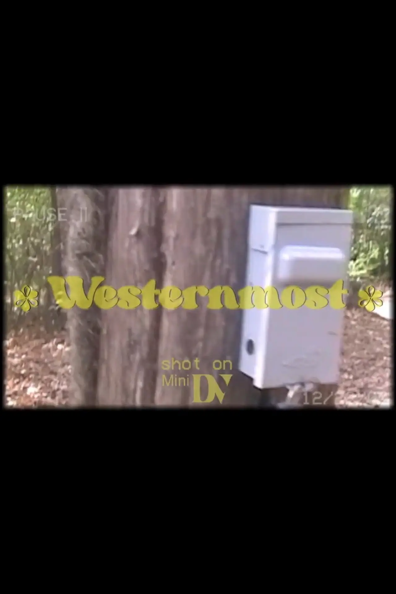 Постер до фільму "Westernmost"