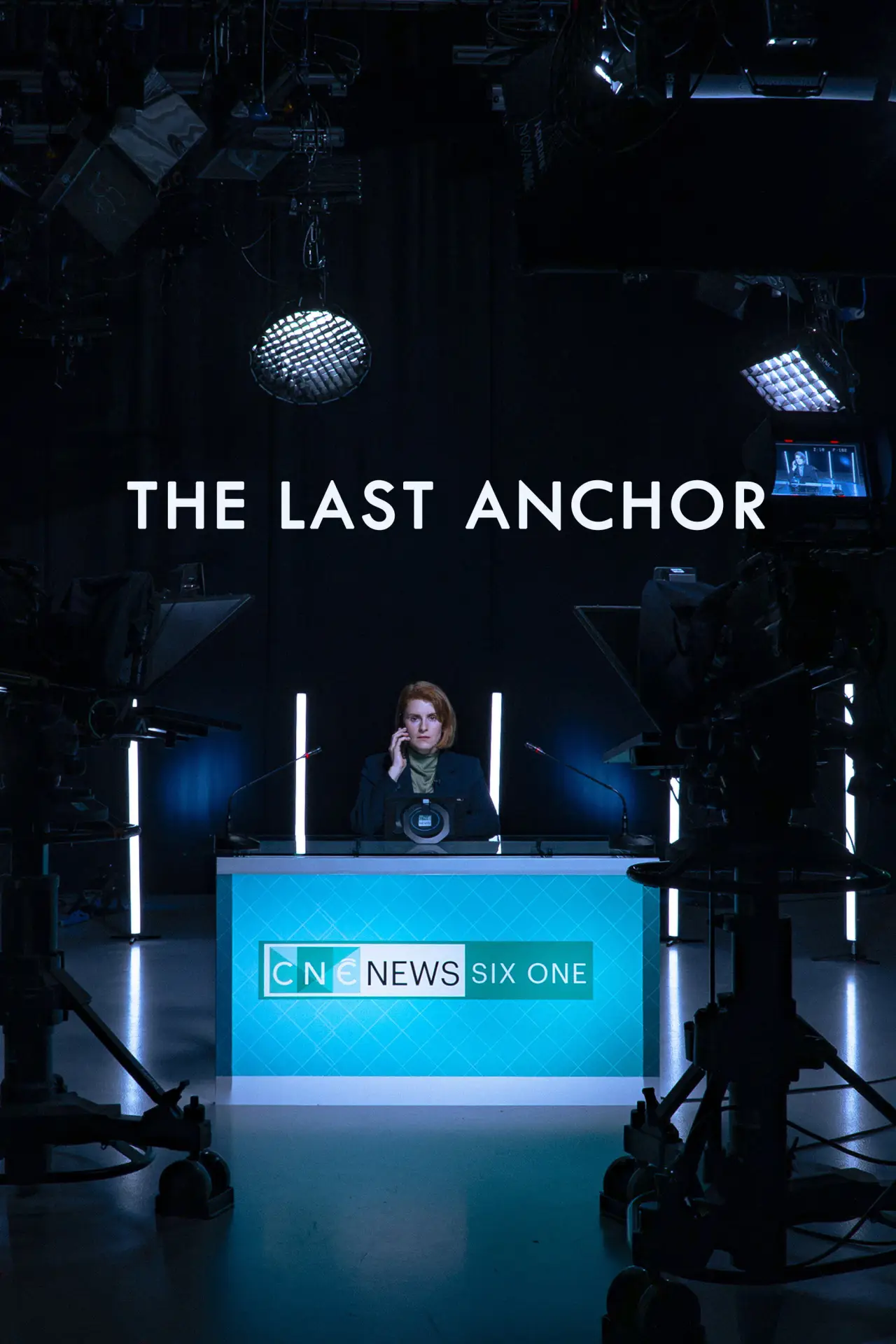 Постер до фільму "The Last Anchor"