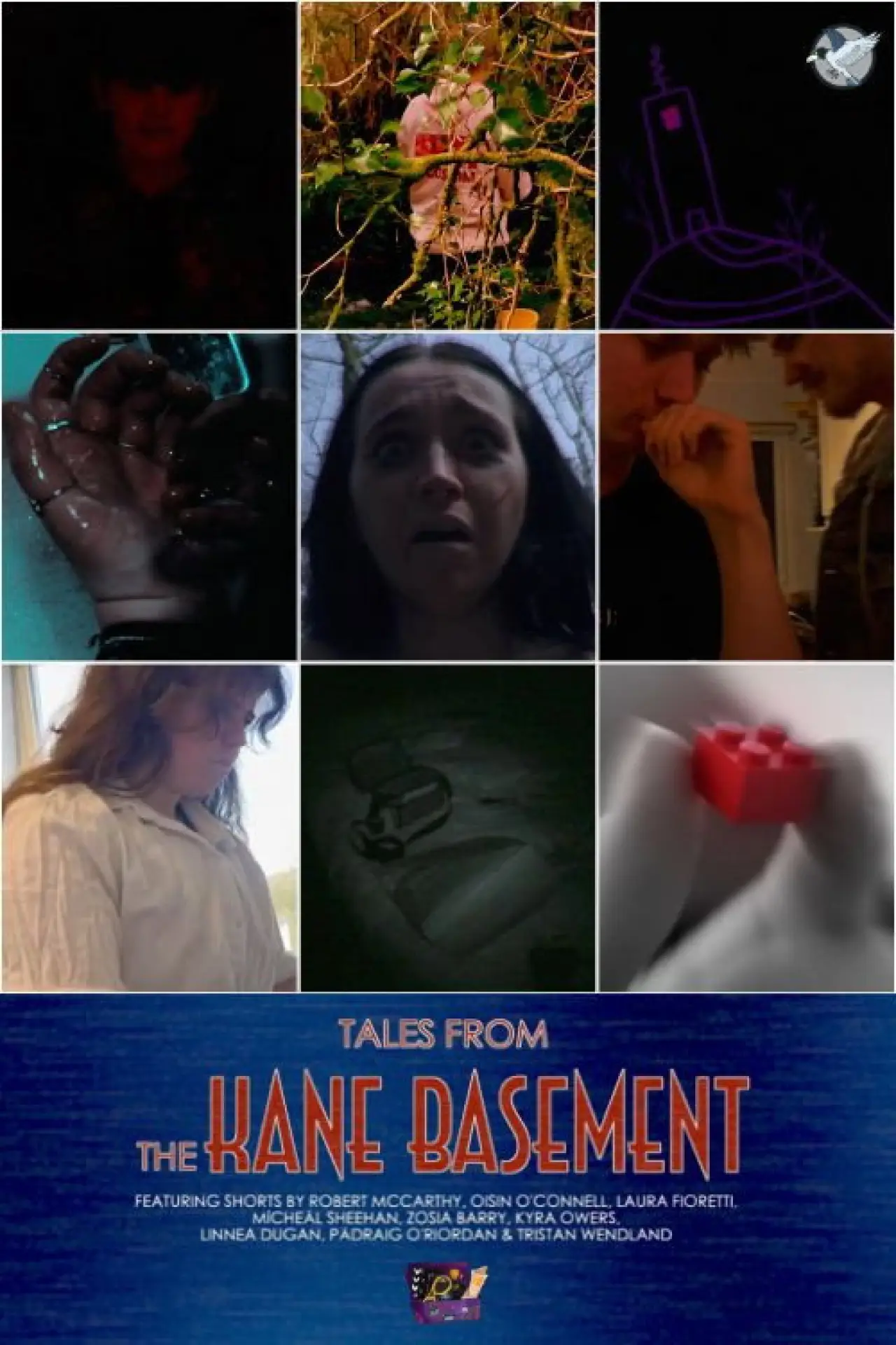 Постер до фільму "Tales From The Kane Basement"