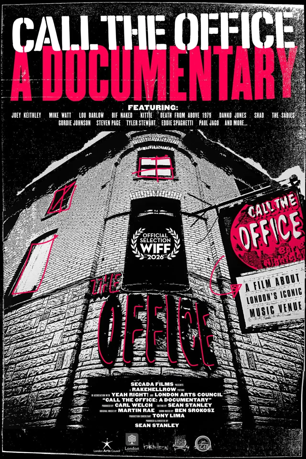 Постер до фільму "Call The Office"