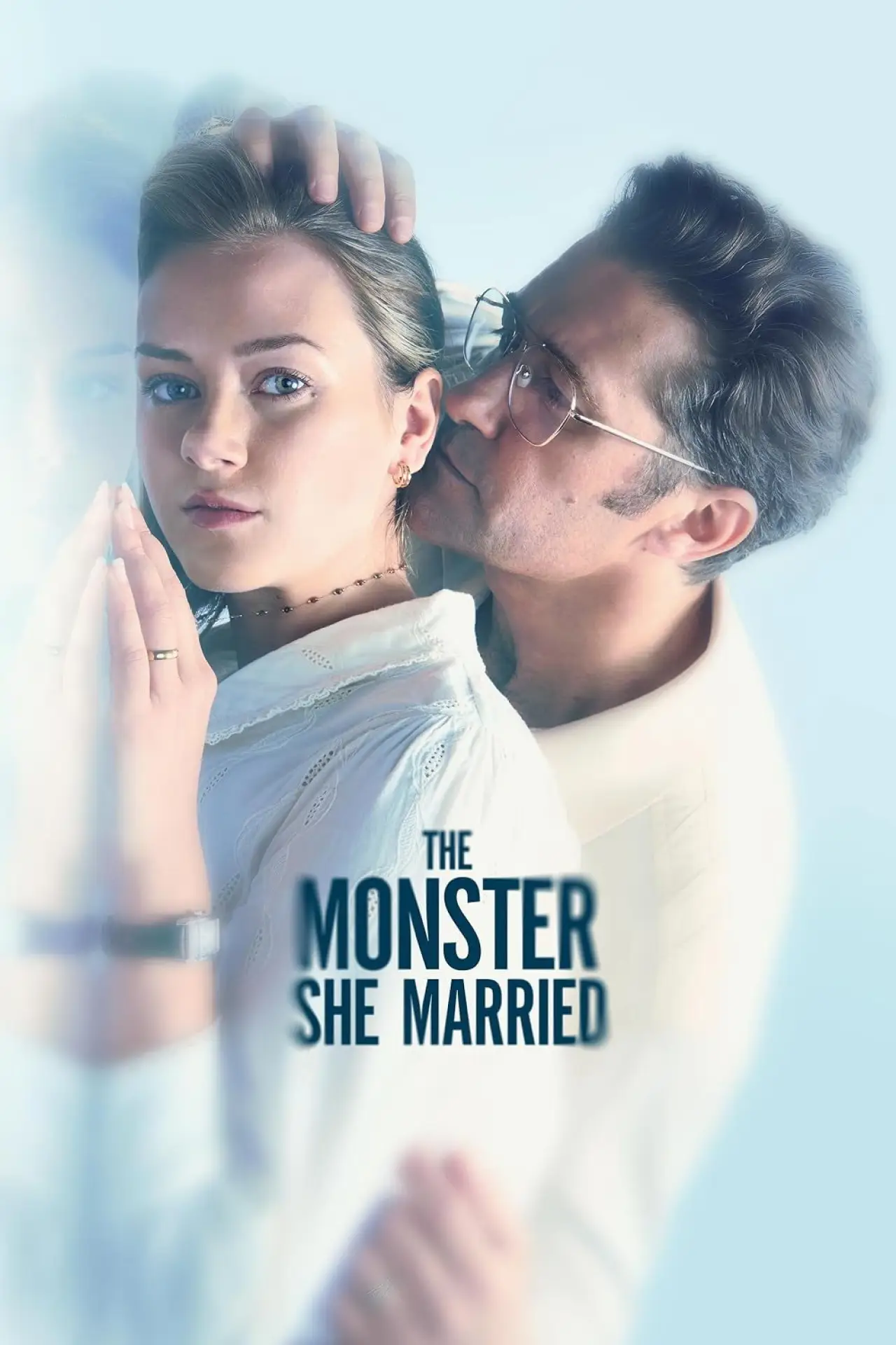 Постер до фільму "The Monster She Married"
