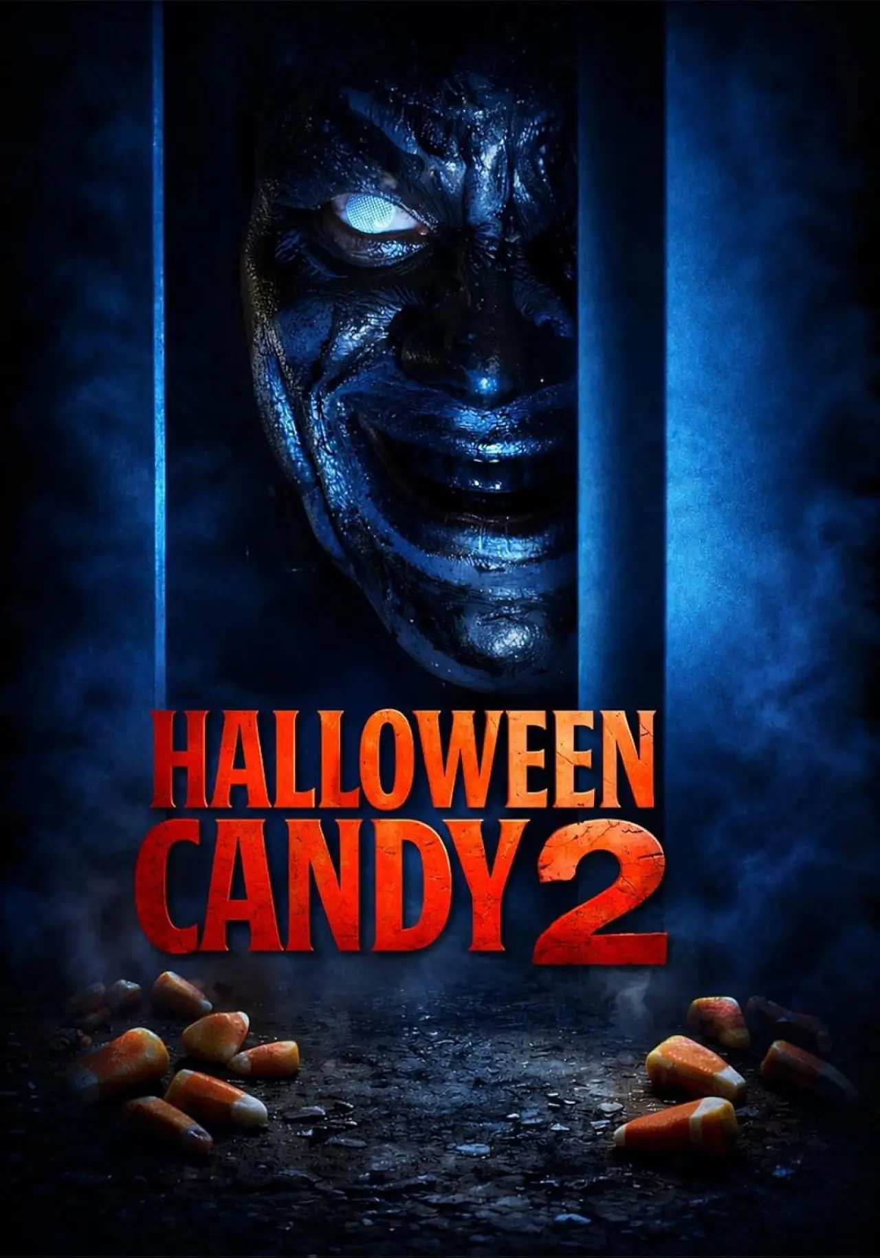 Постер до фільму "Halloween Candy 2"