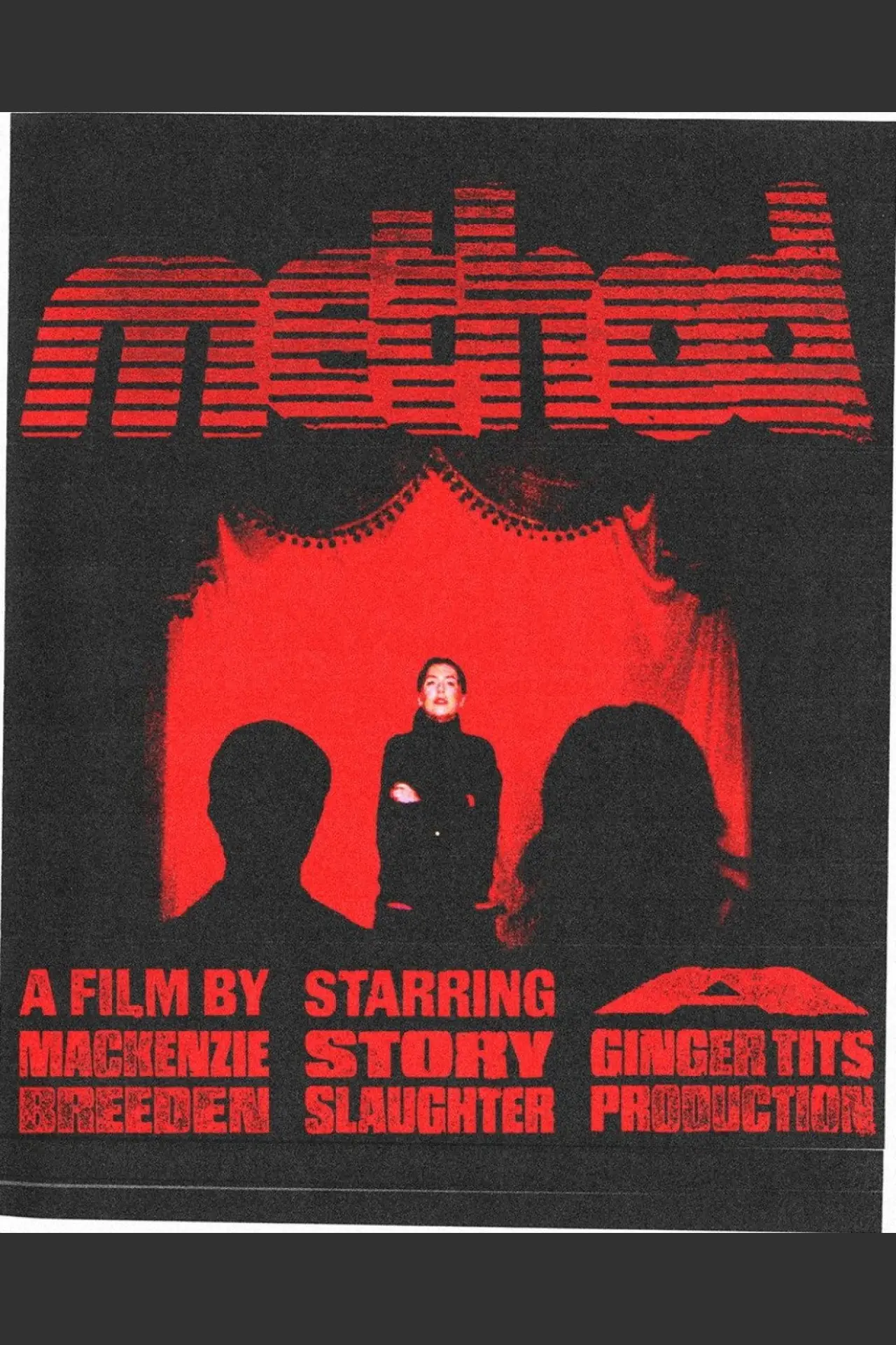 Постер до фільму "Method"