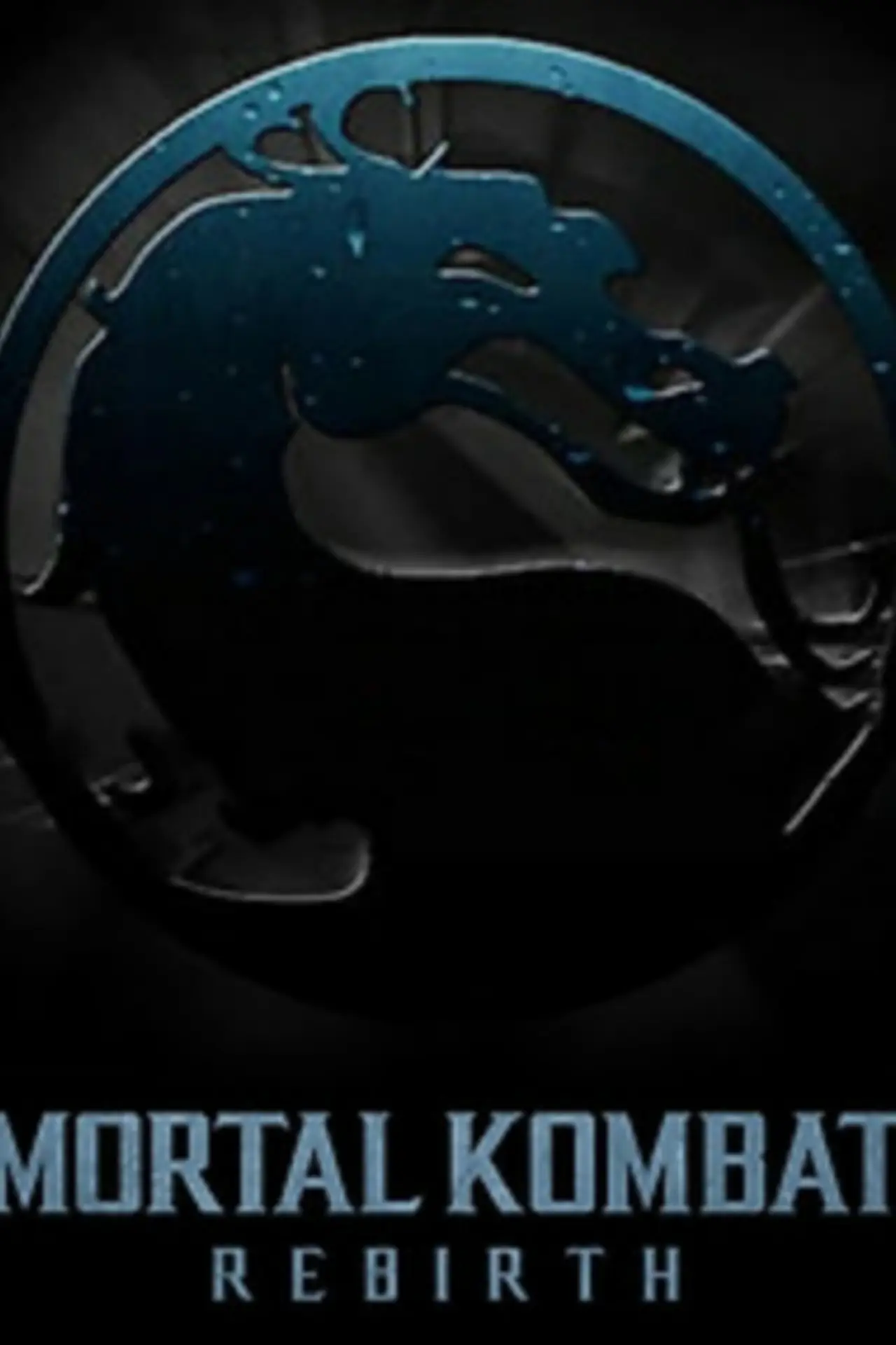 Постер до фільму "Mortal Kombat: Rebirth 2010"