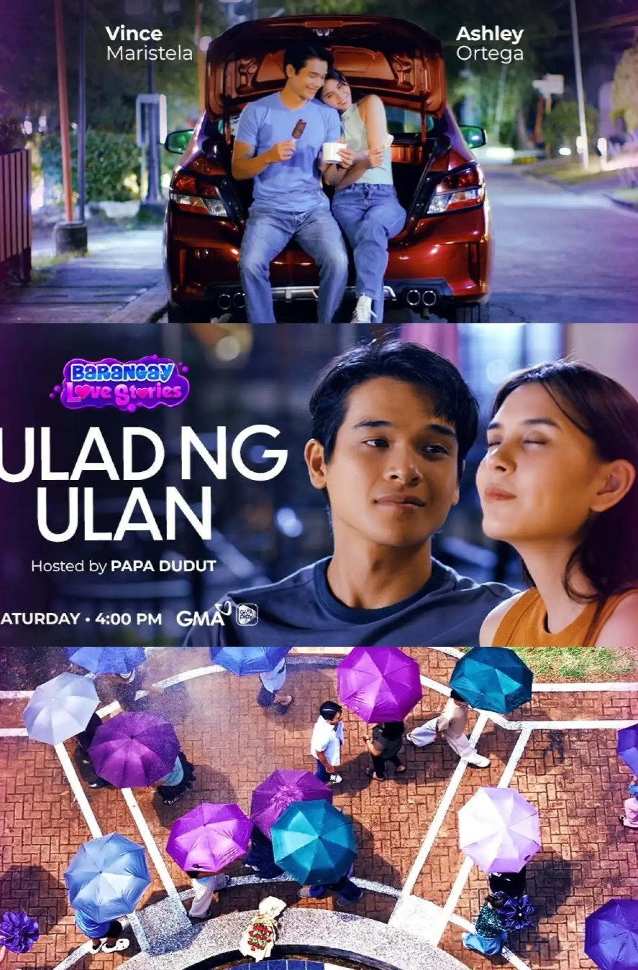 Постер до фільму "Barangay Love Stories: Tulad Ng Ulan"