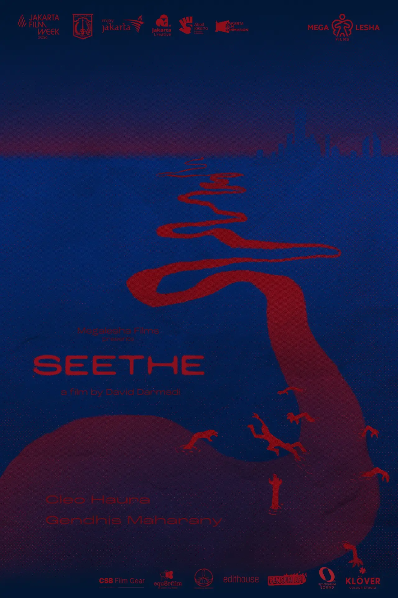Постер до фільму "Seethe"