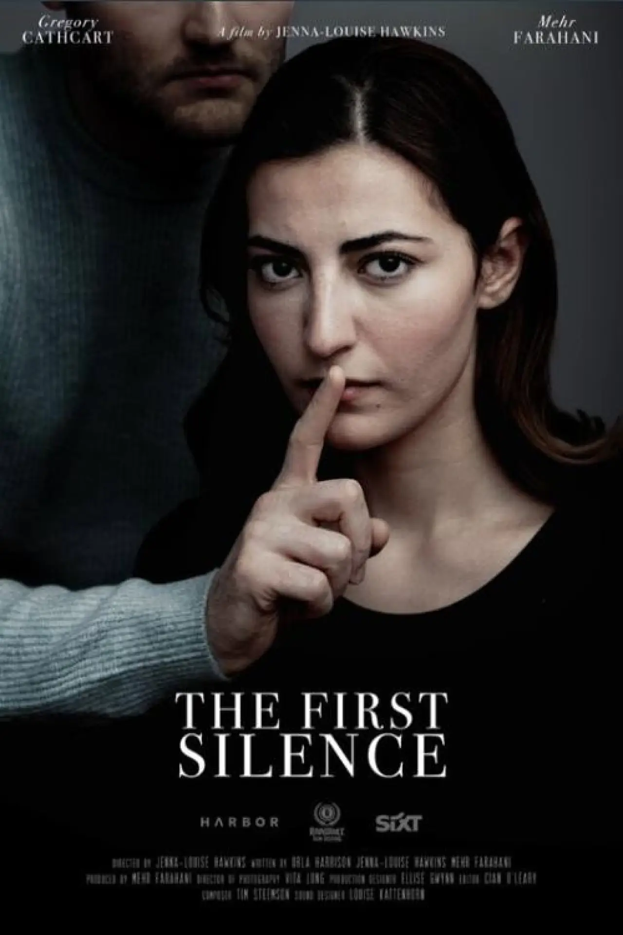 Постер до фільму "The First Silence"