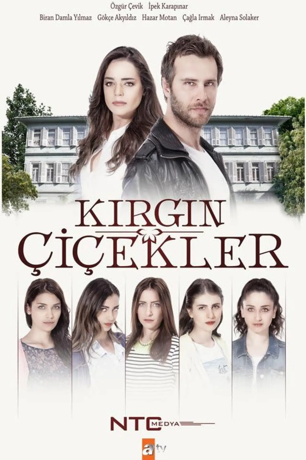 Постер до фільму "Kırgın Çiçekler"