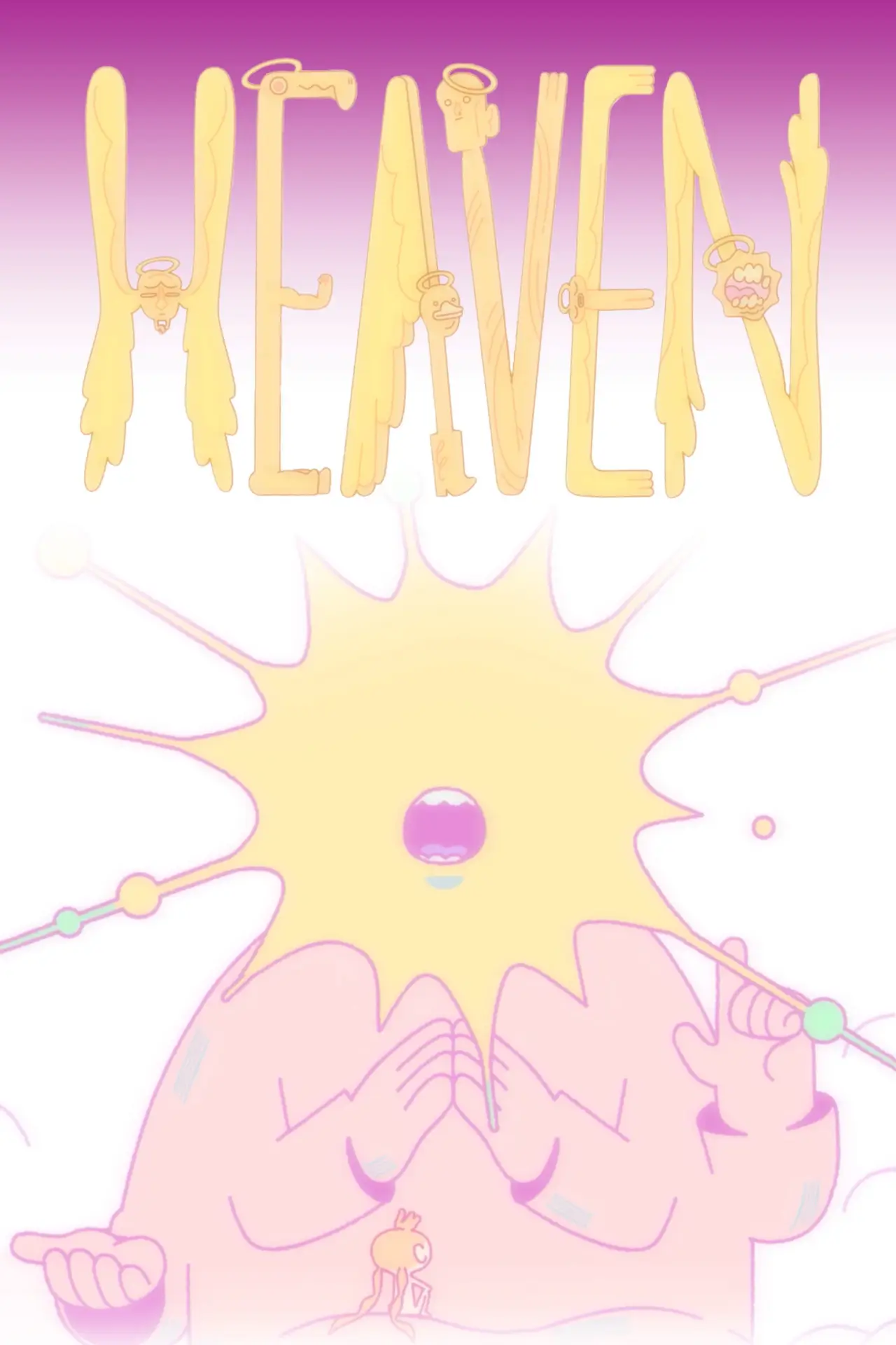 Постер до фільму "Heaven"