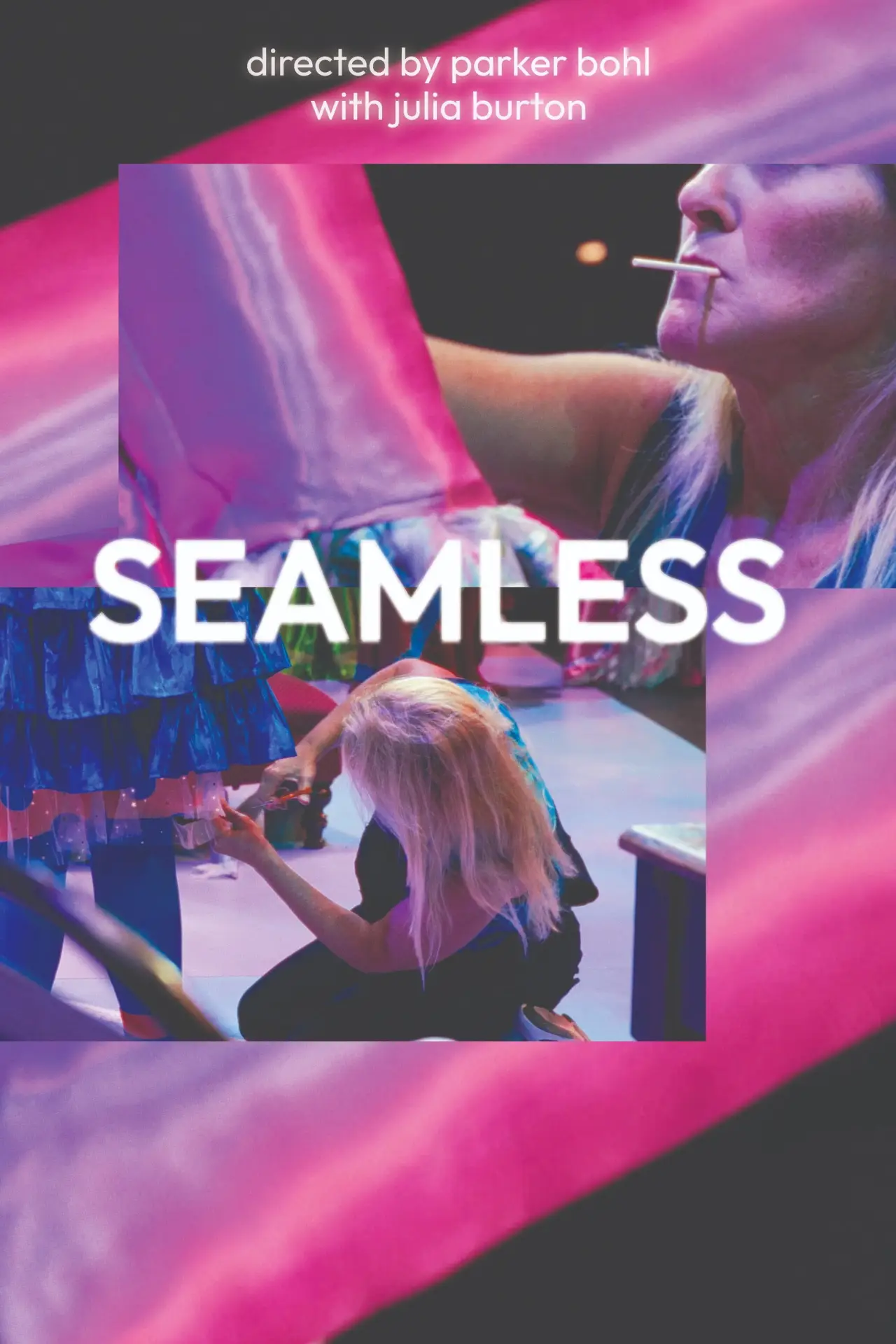 Постер до фільму "Seamless"