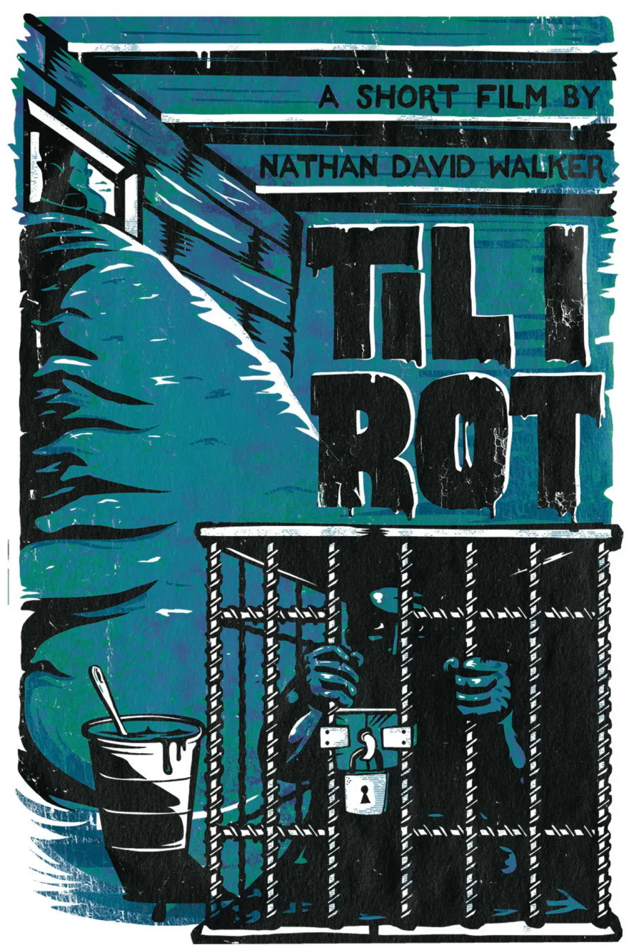 Постер до фільму "Til I Rot"