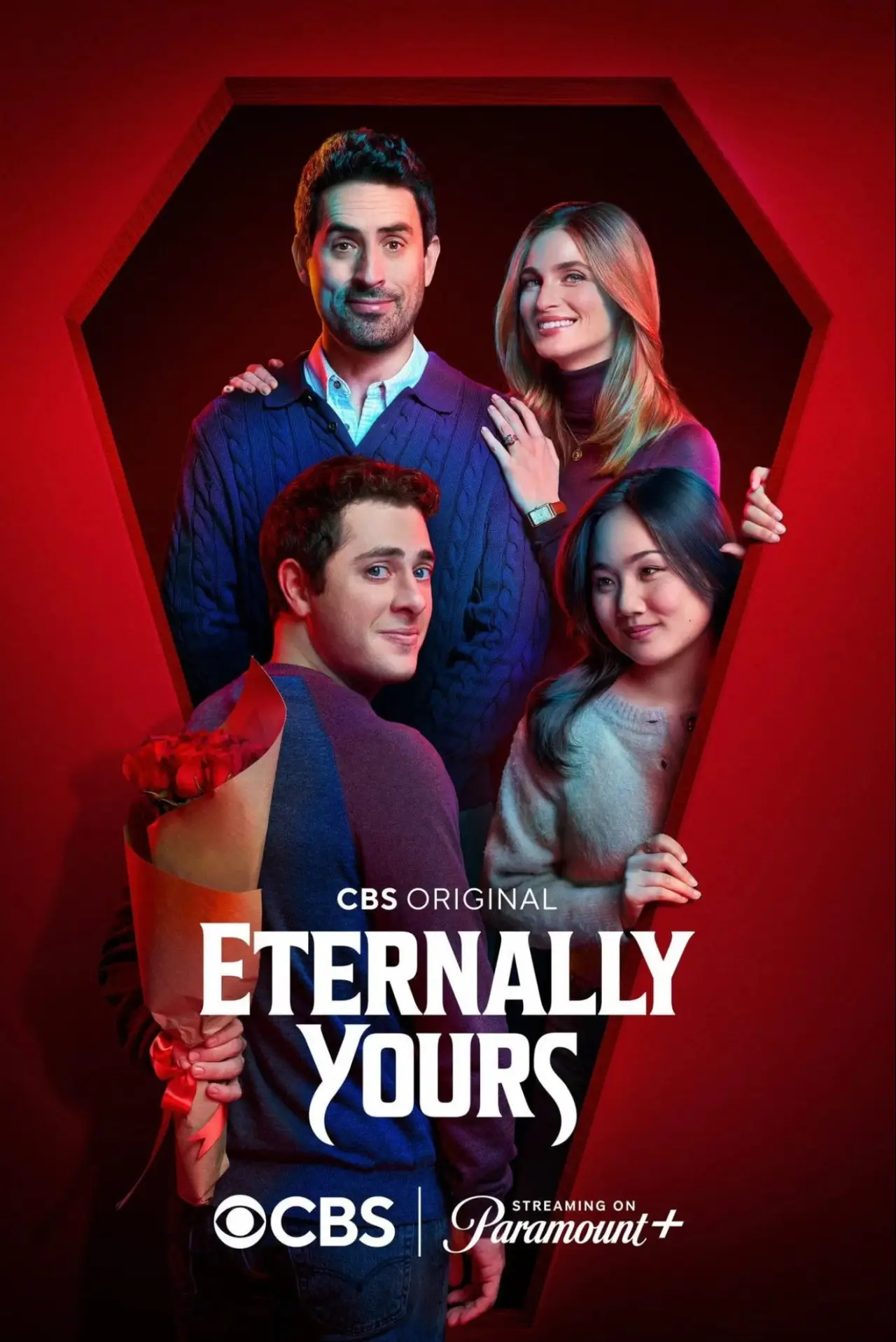 Постер до фільму "Eternally Yours"
