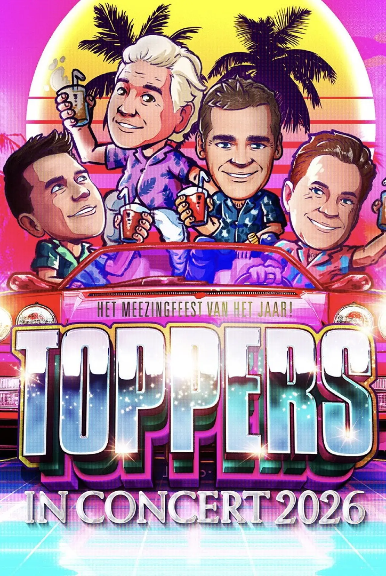 Постер до фільму "Toppers in Concert 2026"