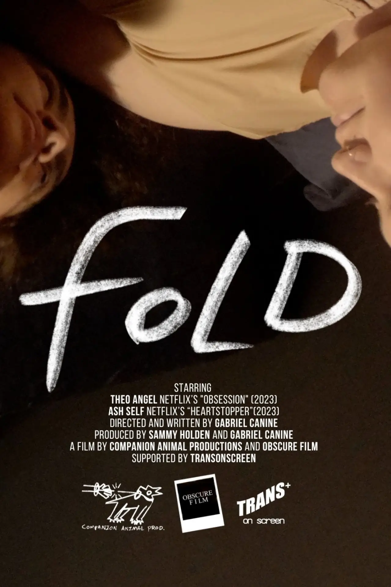 Постер до фільму "FOLD"