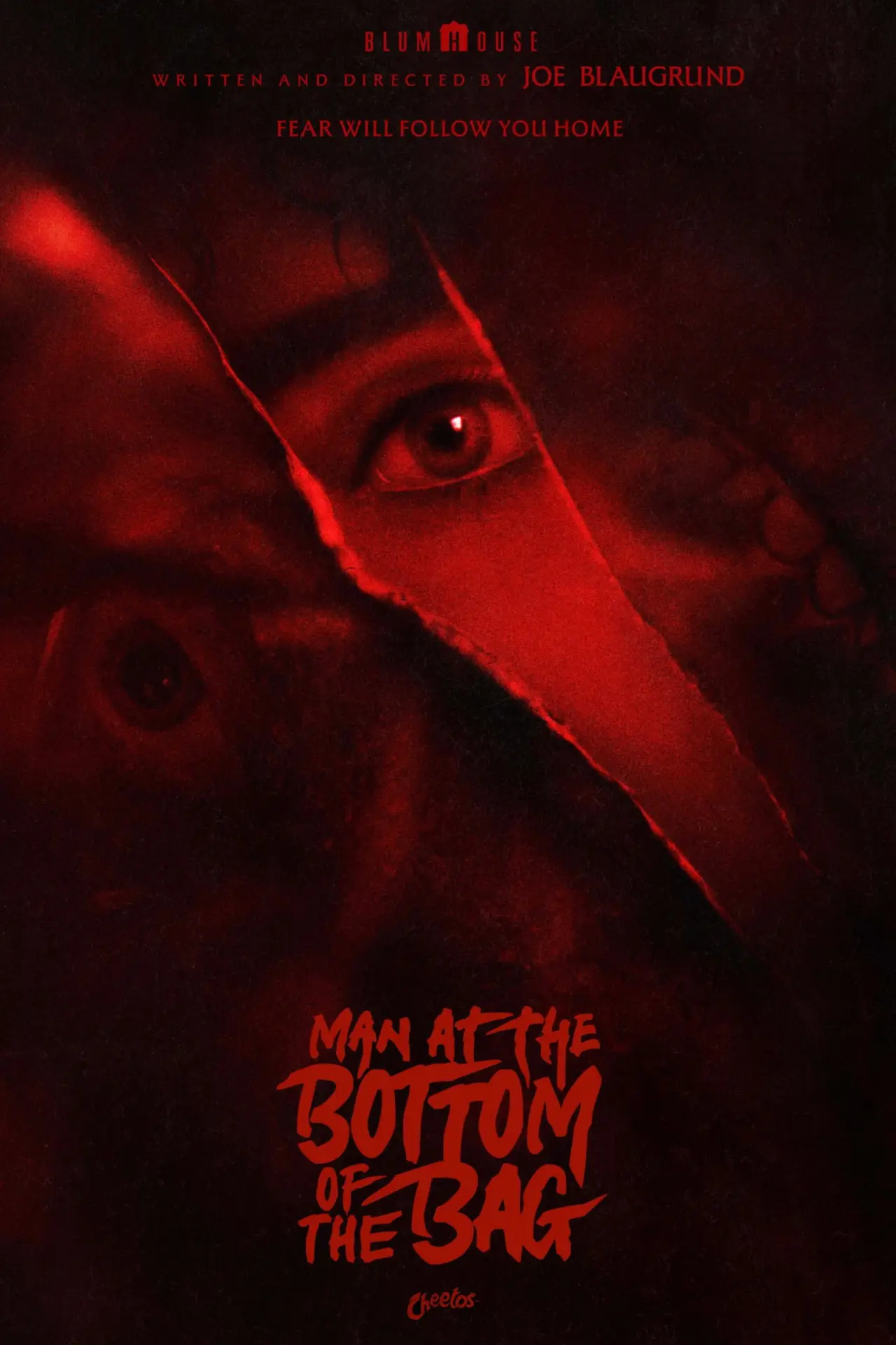 Постер до фільму "Man at the Bottom of the Bag"