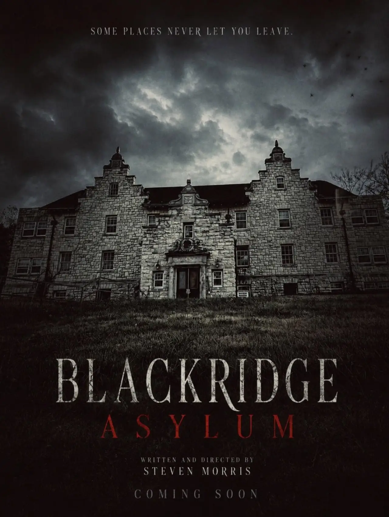 Постер до фільму "Blackridge Asylum"