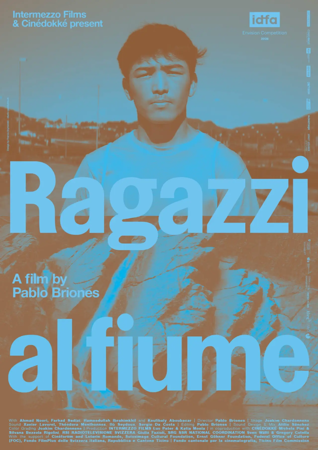 Постер до фільму "Ragazzi al fiume"